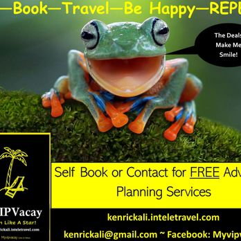 My VIP Vacay - The deals make me smile promo - Travel Agents Near Me My VIP Vacay - The deals make me smile promo - Travel Agents Near Me