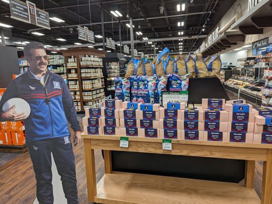 Caraluzzi's Danbury Market by null