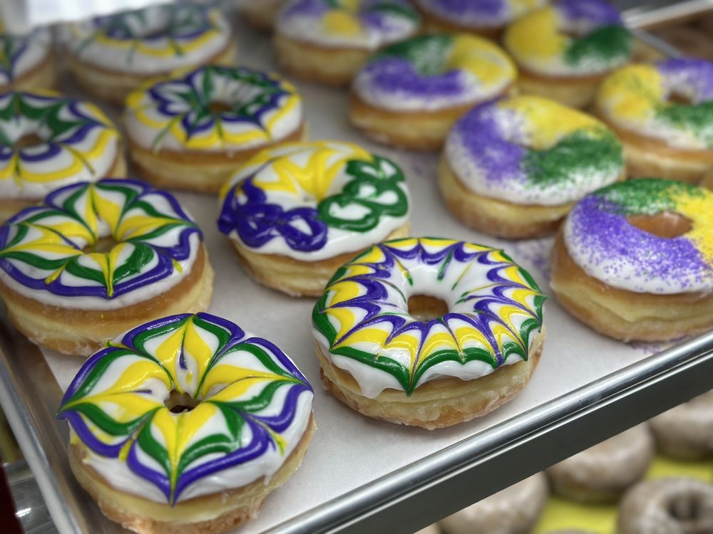 TASTY CREAM DONUTS Updated October 2024 18 Photos 2206 Barataria