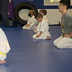 Martial Arts Training Alliance - Thunder boldt position