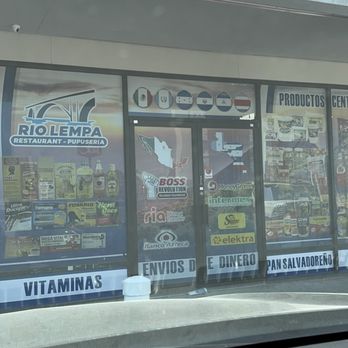 Tienda Rio Lempa - Latin American Near Me - Houston, Texas