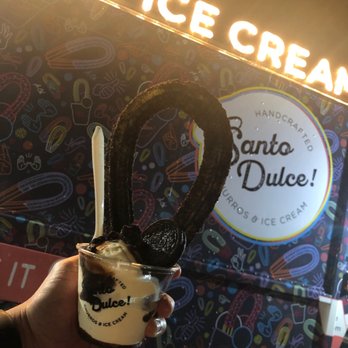 Santo Dulce Churros - Desserts Near Me - Miami, Florida Santo Dulce Churros - Desserts Near Me - Miami, Florida