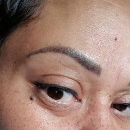 Waxed brows by cynthia Waxed brows by cynthia