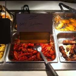 New China Restaurant - Baby lobster?