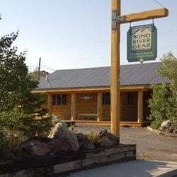 Wind River Gear - Wind River Gear Store Front
