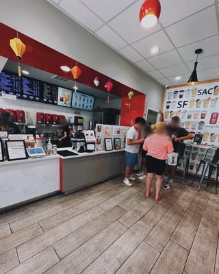 Gong Cha by null