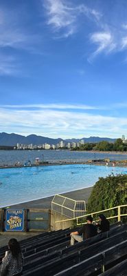 Kitsilano Pool by null
