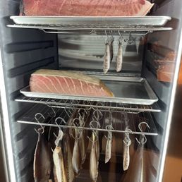Dry Aged Omakase