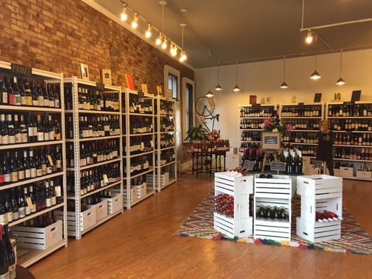 Kingston Wine Co. by null