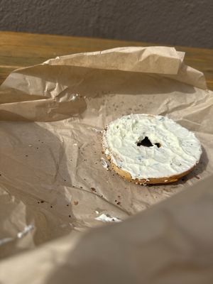Henry Higgins Boiled Bagels by null