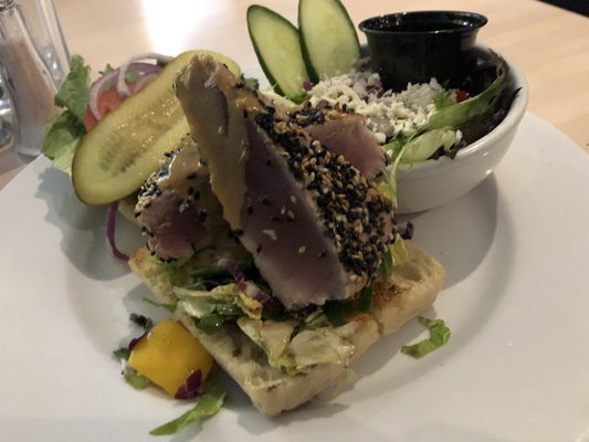 Top Notch Burgers by null