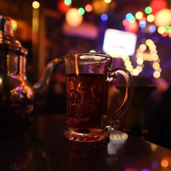 Moroccan Tea