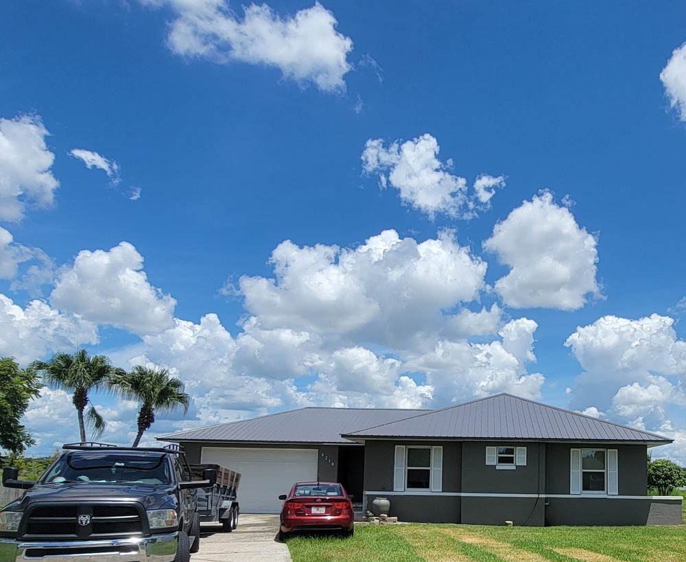 Slide of AP Home Exteriors