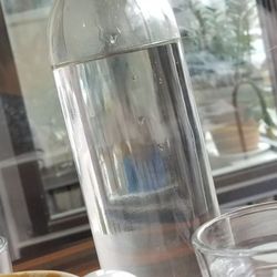 Bottled water anyone?