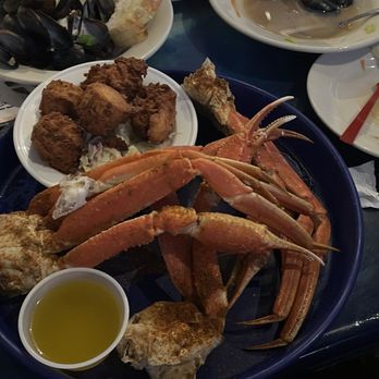 CP Shuckers - Steamed Snow Crab Legs $25.99 Wednesday special - Seafood Near Me - Virginia Beach, Virginia