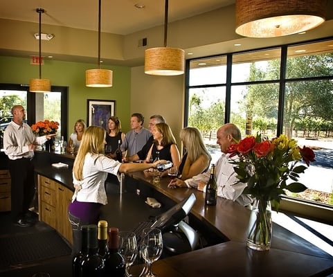 Silenus Winery by null