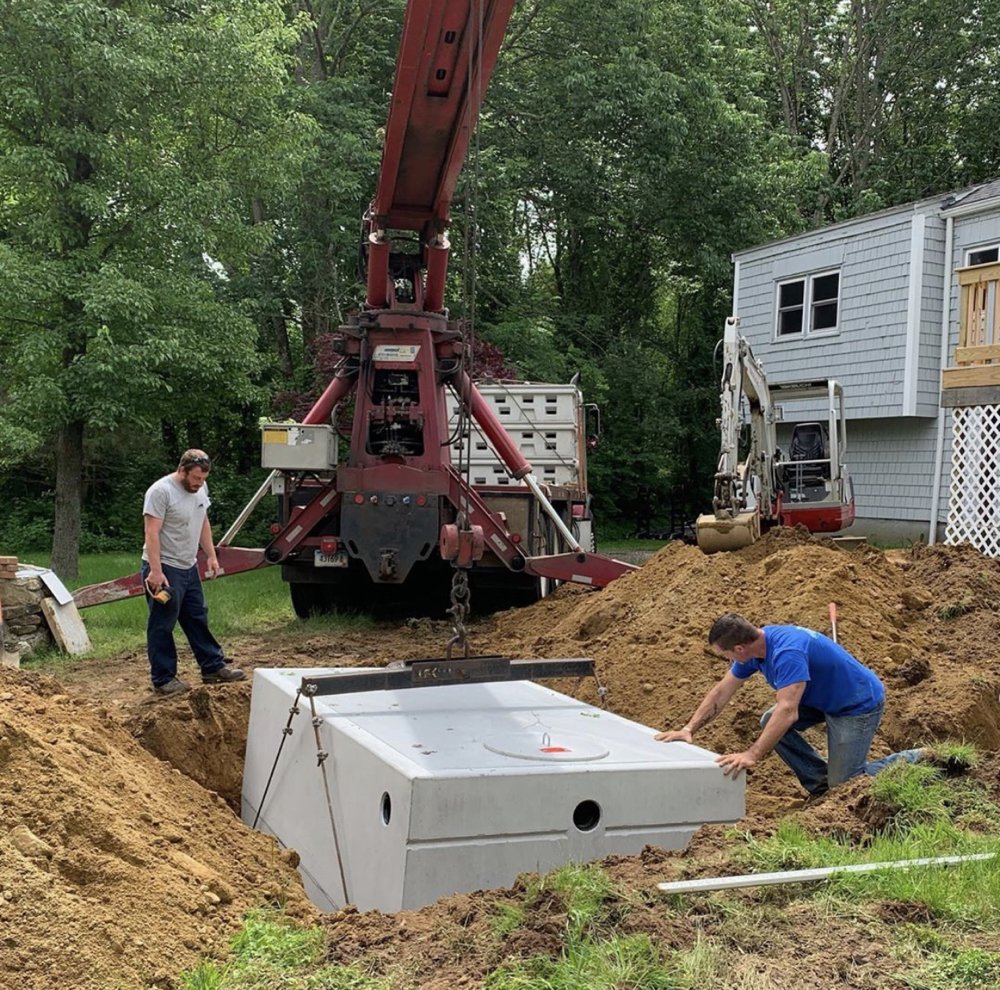 Slide of Drainage Experts