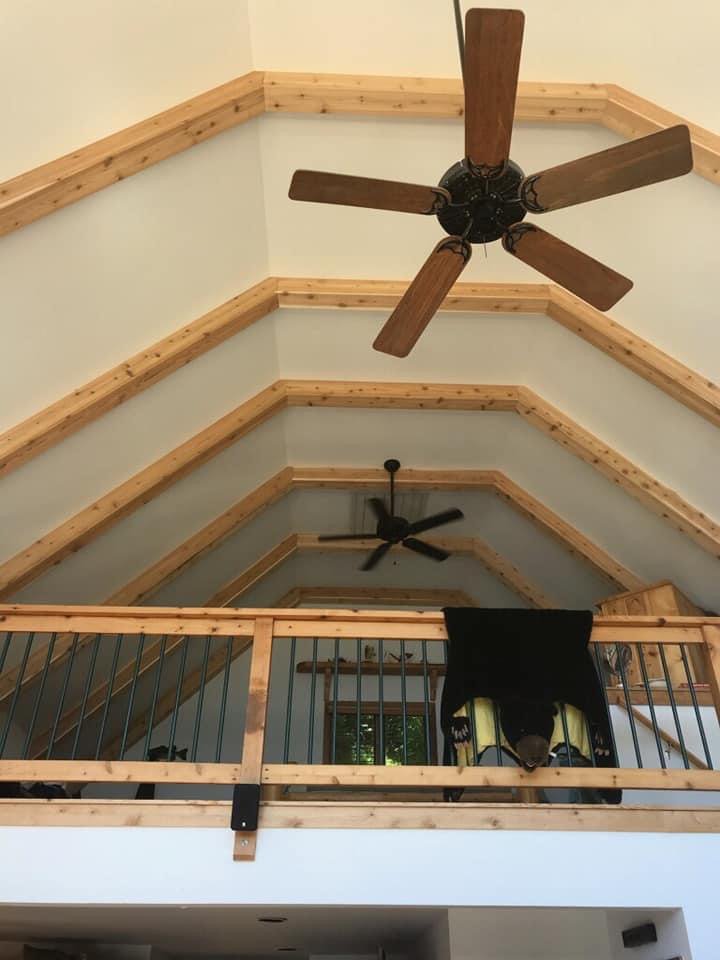 Slide of Harris Construction