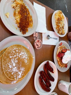 Millbrae Pancake House by null