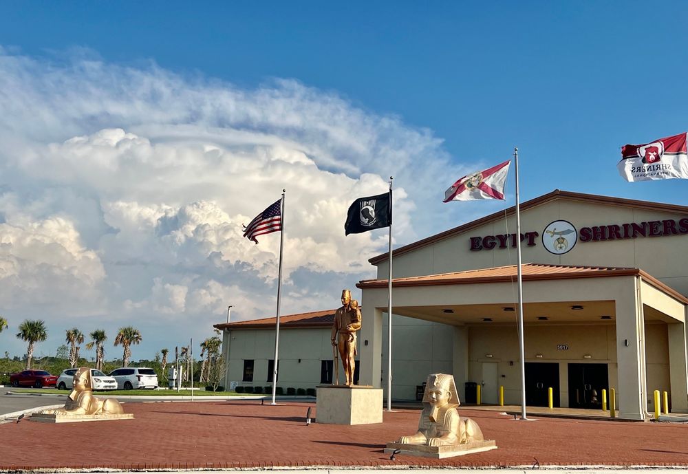 Egypt Shriners - social services organization in Tampa, FL