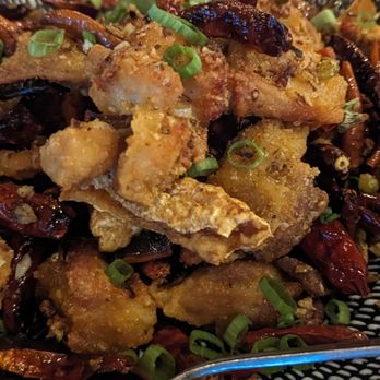 Q House - chong qing chicken - Chinese Near Me - Denver, Colorado