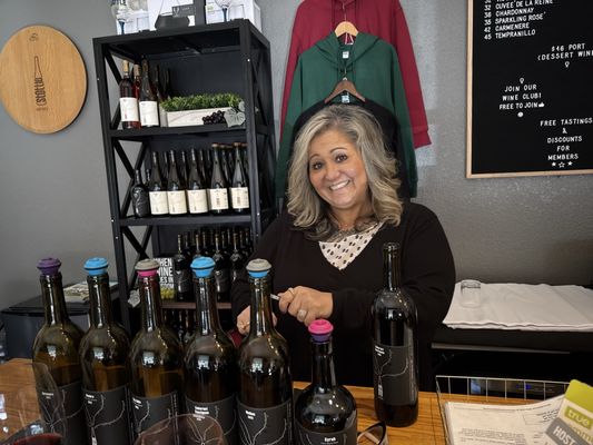 Stottle Winery Tasting Room - Hoodsport by null