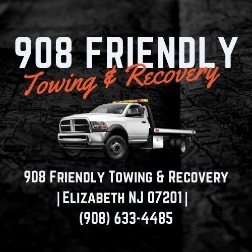 908 FRIENDLY TOWING & RECOVERY Updated May 2024 Elizabeth, New