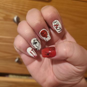 The Nail Kitchen - Halloween set 2 2021 - Nail Salons Near Me - Magnolia, Texas The Nail Kitchen - Halloween set 2 2021 - Nail Salons Near Me - Magnolia, Texas