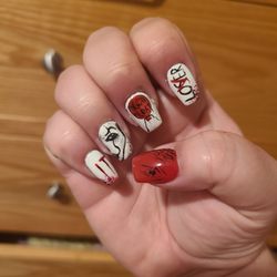 The Nail Kitchen - Halloween set 2 2021