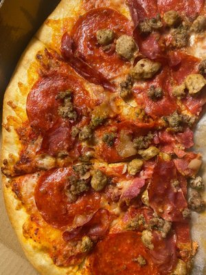 The Corner Slice by null