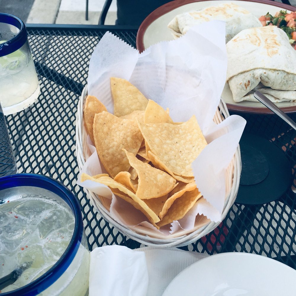 Frida Cantina - Chips and salsa, steak burrito, and fresh margaritas! - Mexican Near Me - Philadelphia, Pennsylvania