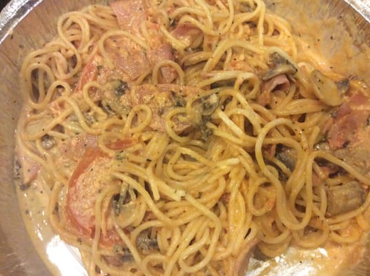 Luigi's Pizza and Pasta by null