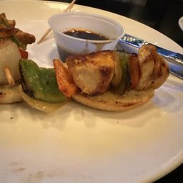 Chicken skewers Chicken skewers