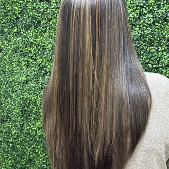 The Studio Hue Salon: Aveda - My new hair - Hair Salons Near Me - Las Vegas, Nevada