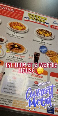 Waffle House by null