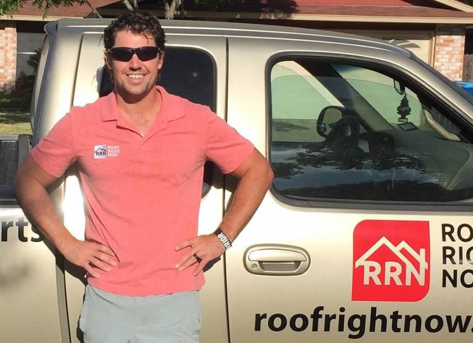 Slide of Roof Right Now