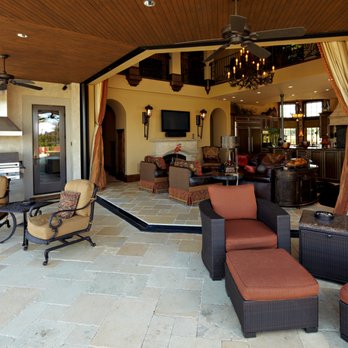 Hamilton Group - outdoor living area with patio furniture - General Contractors Near Me - Longview, Texas Hamilton Group - outdoor living area with patio furniture - General Contractors Near Me - Longview, Texas