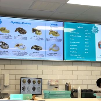 Dirty Dough - Menu - Desserts Near Me - Houston, Texas Dirty Dough - Menu - Desserts Near Me - Houston, Texas