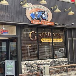 Gatsby's Saloon