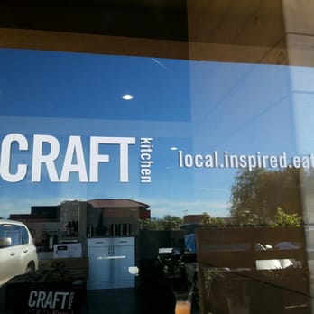 CRAFTkitchen - New American Near Me - Henderson, Nevada