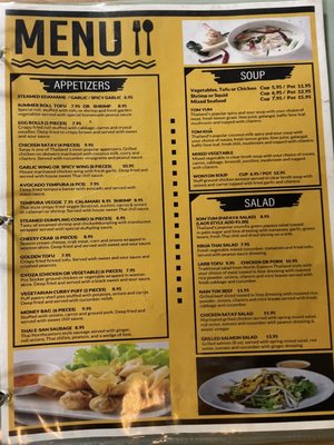 Krua Thai Chula Vista by null