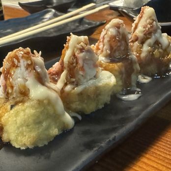 Namba Sushi - Crazy Rich Roll - Japanese Near Me - North Las Vegas, Nevada