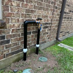 Sprinkler Fix