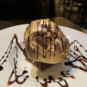 La Toscana - S'mores sundae - Italian Near Me - San Rafael, California La Toscana - S'mores sundae - Italian Near Me - San Rafael, California
