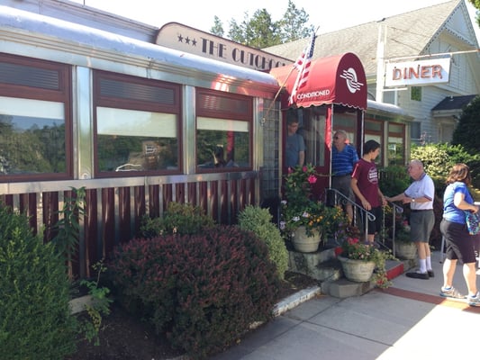 Cutchogue Diner by null