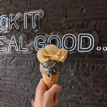 CRMD - 09/16/22 Buckeye Ice Cream, Cereal & Milk Ice Cream, Waffle Cone - Ice Cream & Frozen Yogurt Near Me - Columbus, Ohio
