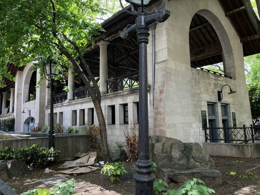 Columbus Park by null