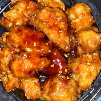 Chiyoshi - General Tso's Chicken (white meat) -- spicy - Japanese Near Me - Woodbridge, Virginia Chiyoshi - General Tso's Chicken (white meat) -- spicy - Japanese Near Me - Woodbridge, Virginia