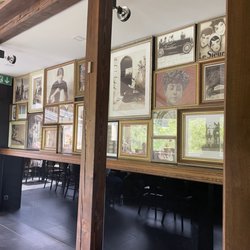 hOST Restaurant - ... Inneneinrichtung ...