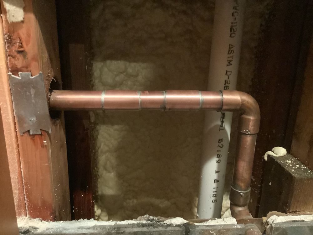 Slide of Mad City Drains